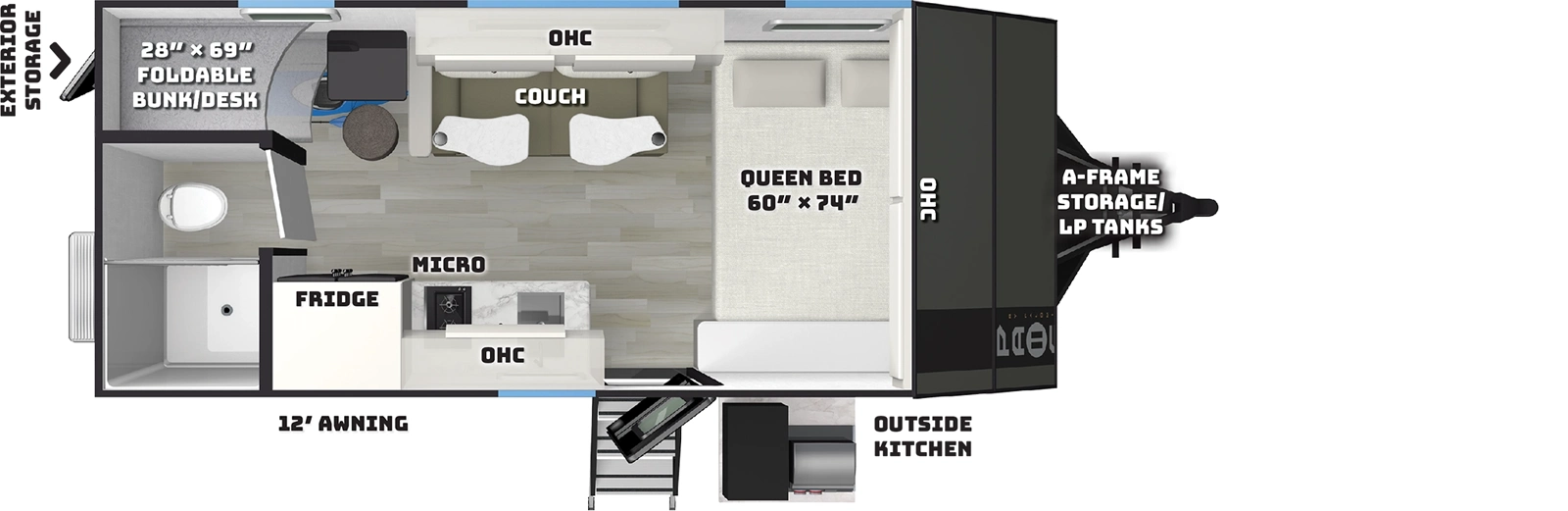 R17BH Floorplan Image